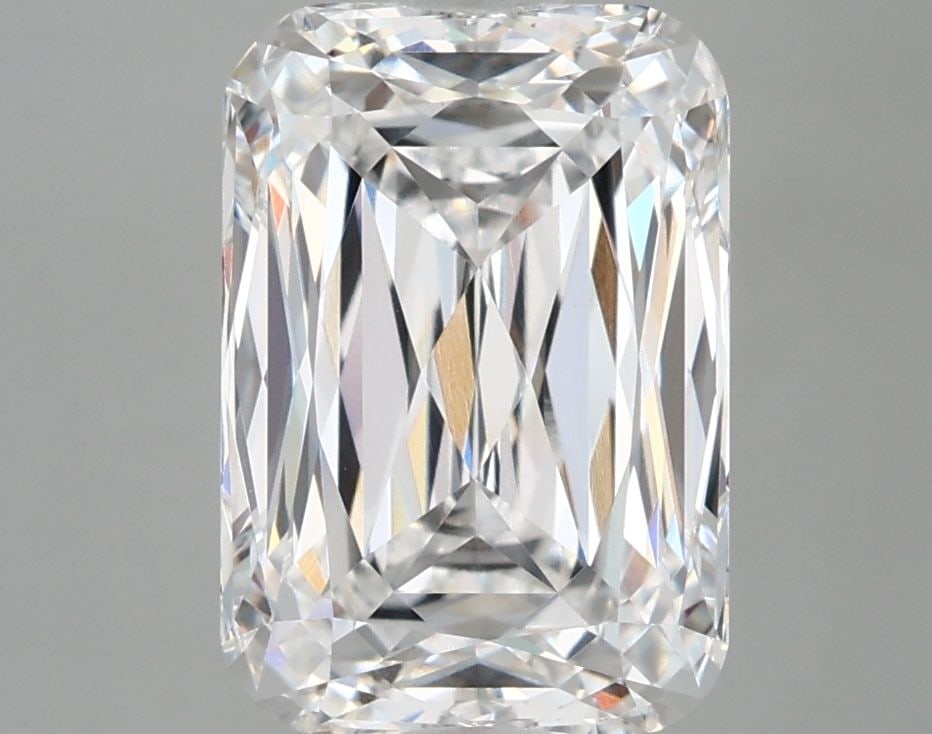 IGI Cushion Modified 3.95ct E VVS2 - Loose Lab Diamond: IGI Cushion Modified 3.95ct E VVS2 - Loose Lab Diamond Item Specifics: Source: This Is A Real Diamond Grown In A Lab Not Mined. Carat: 3.95 Cut: - Color: E Clarity: VVS2 Polish: EX Symmetry: EX Measur