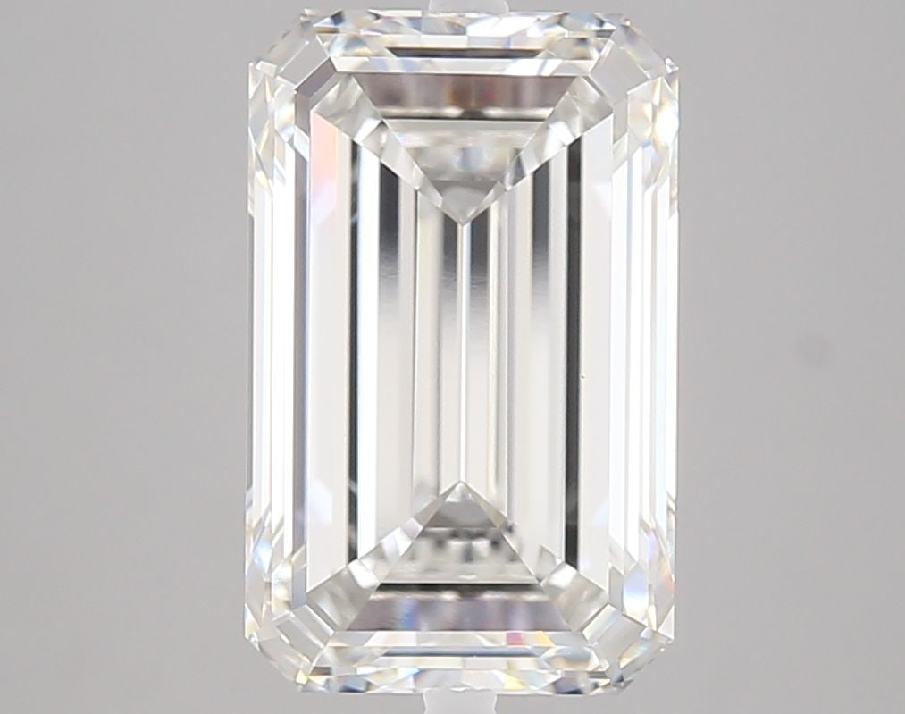 IGI Emerald 5.0ct F VVS2 - Loose Lab Diamond: IGI Emerald 5.0ct F VVS2 - Loose Lab Diamond Item Specifics: Source: This Is A Real Diamond Grown In A Lab Not Mined. Carat: 5.0 Cut: - Color: F Clarity: VVS2 Polish: EX Symmetry: EX Measurements: 12.