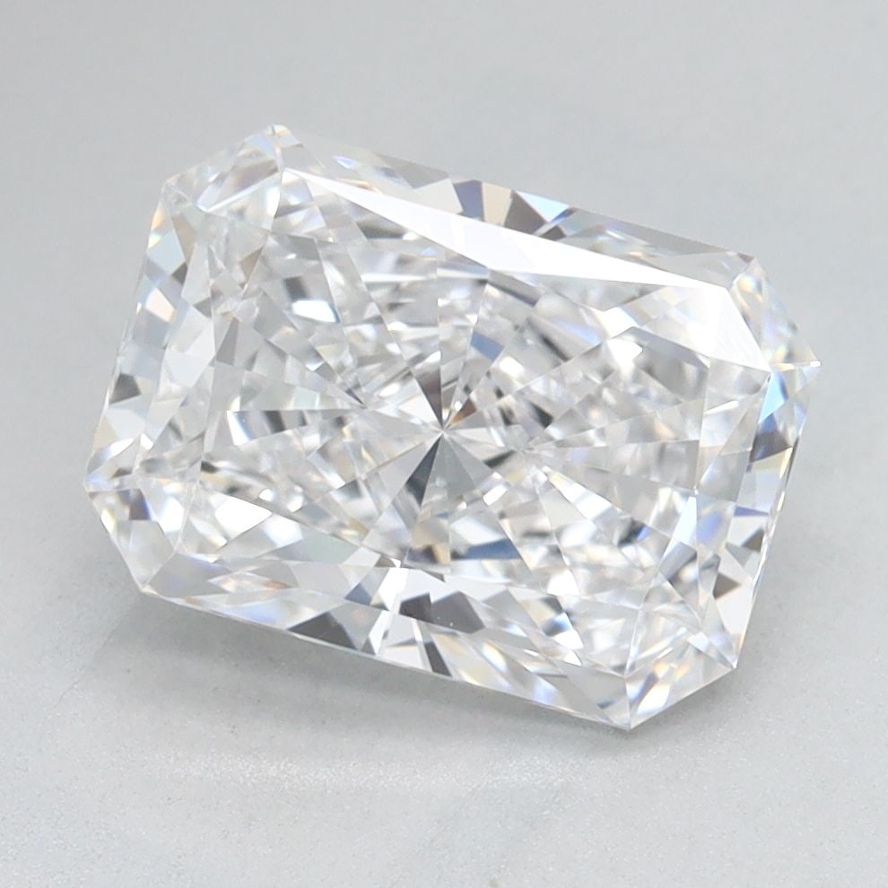 GIA Radiant 2.13ct D IF - Loose Lab Diamond: GIA Radiant 2.13ct D IF - Loose Lab Diamond Item Specifics: Source: This Is A Real Diamond Grown In A Lab Not Mined. Carat: 2.13 Cut: - Color: D Clarity: IF Polish: EX Symmetry: EX Measurements: 9.08L