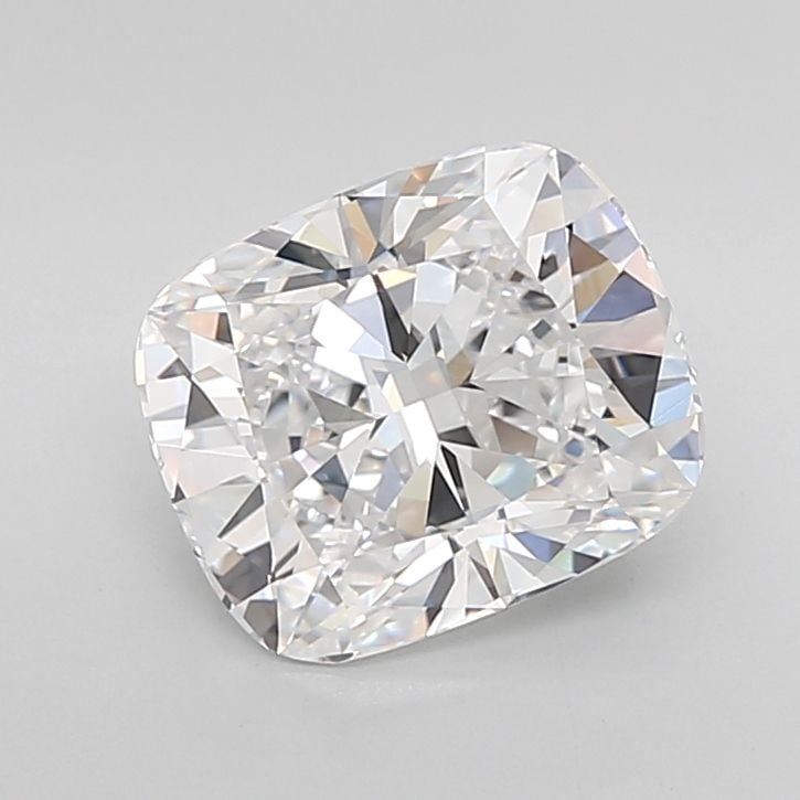 IGI Cushion Modified 3.26ct D IF - Loose Lab Diamond: IGI Cushion Modified 3.26ct D IF - Loose Lab Diamond Item Specifics: Source: This Is A Real Diamond Grown In A Lab Not Mined. Carat: 3.26 Cut: - Color: D Clarity: IF Polish: EX Symmetry: EX Measuremen