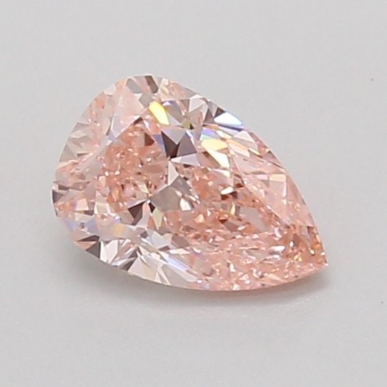IGI Pear 0.8ct Fancy Vivid Pink VVS2 - Loose Lab Diamond: IGI Pear 0.8ct Fancy Vivid Pink VVS2 - Loose Lab Diamond Item Specifics: Source: This Is A Real Diamond Grown In A Lab Not Mined. Carat: 0.8 Cut: - Color: Fancy Vivid Pink Clarity: VVS2 Polish: EX Sym