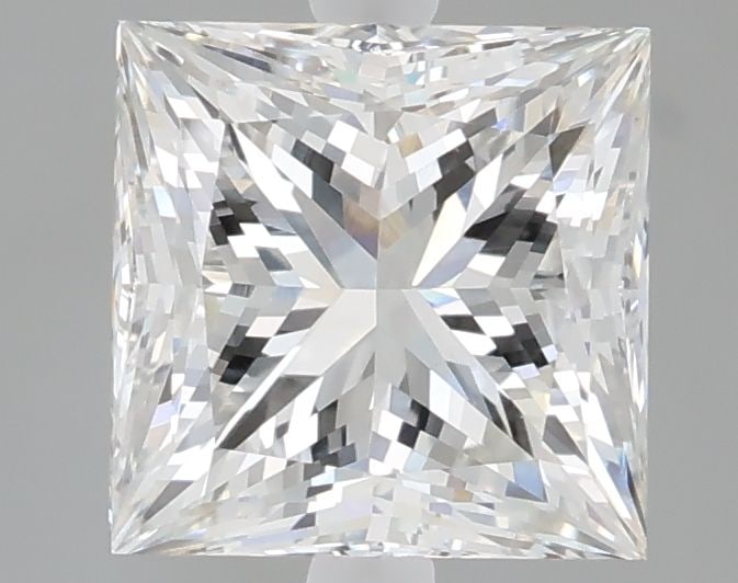 Princess 2.52ct F VVS2 - Loose Lab Diamond (1 of 1)