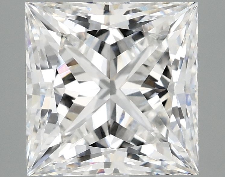 IGI Princess 3.57ct E VVS2 - Loose Lab Diamond: IGI Princess 3.57ct E VVS2 - Loose Lab Diamond Item Specifics: Source: This Is A Real Diamond Grown In A Lab Not Mined. Carat: 3.57 Cut: - Color: E Clarity: VVS2 Polish: EX Symmetry: EX Measurements: