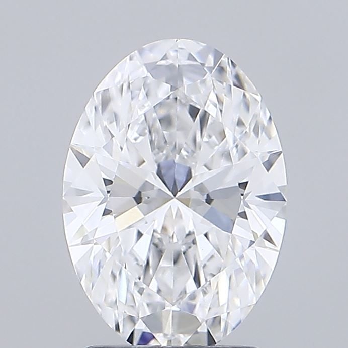 GCAL Oval 2.03ct D VVS2 - Loose Lab Diamond: GCAL Oval 2.03ct D VVS2 - Loose Lab Diamond Item Specifics: Source: This Is A Real Diamond Grown In A Lab Not Mined. Carat: 2.03 Cut: - Color: D Clarity: VVS2 Polish: EX Symmetry: EX Measurements: 10.