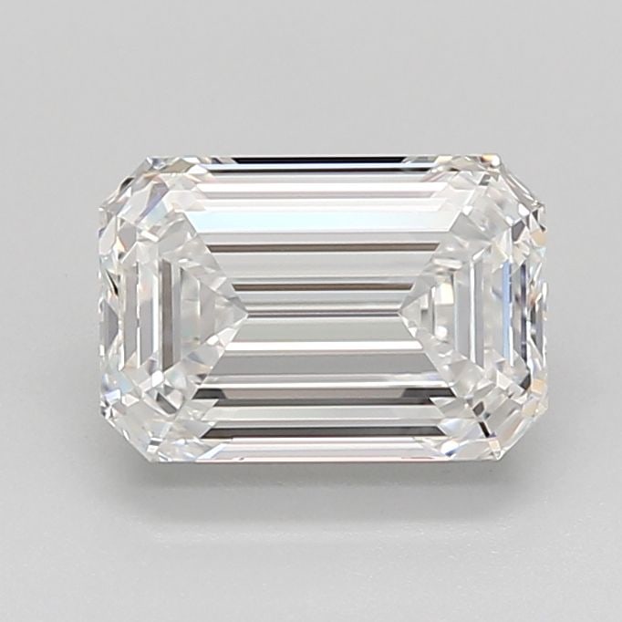 IGI Emerald 2.51ct D IF - Loose Lab Diamond: IGI Emerald 2.51ct D IF - Loose Lab Diamond Item Specifics: Source: This Is A Real Diamond Grown In A Lab Not Mined. Carat: 2.51 Cut: - Color: D Clarity: IF Polish: EX Symmetry: EX Measurements: 9.32L