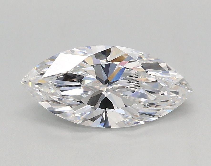 IGI Marquise 0.8ct D VVS1 - Loose Lab Diamond: IGI Marquise 0.8ct D VVS1 - Loose Lab Diamond Item Specifics: Source: This Is A Real Diamond Grown In A Lab Not Mined. Carat: 0.8 Cut: - Color: D Clarity: VVS1 Polish: EX Symmetry: EX Measurements: