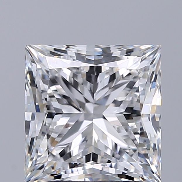 IGI Princess 2.02ct D VVS1 - Loose Lab Diamond: IGI Princess 2.02ct D VVS1 - Loose Lab Diamond Item Specifics: Source: This Is A Real Diamond Grown In A Lab Not Mined. Carat: 2.02 Cut: - Color: D Clarity: VVS1 Polish: EX Symmetry: EX Measurements: