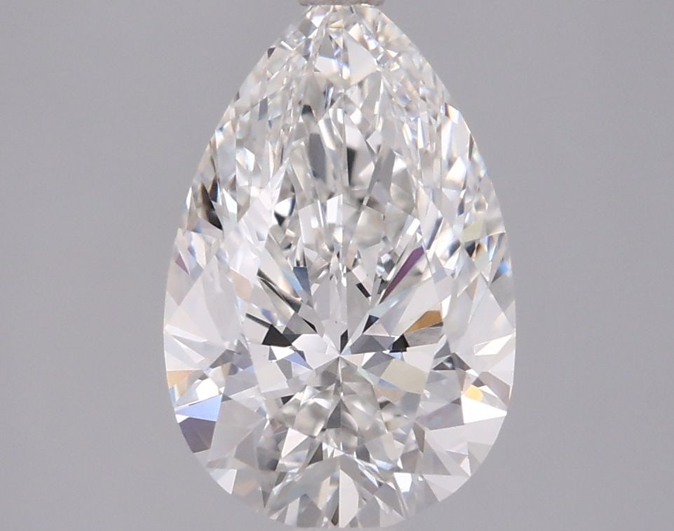 IGI Pear 2.01ct E VVS2 - Loose Lab Diamond: IGI Pear 2.01ct E VVS2 - Loose Lab Diamond Item Specifics: Source: This Is A Real Diamond Grown In A Lab Not Mined. Carat: 2.01 Cut: - Color: E Clarity: VVS2 Polish: EX Symmetry: EX Measurements: