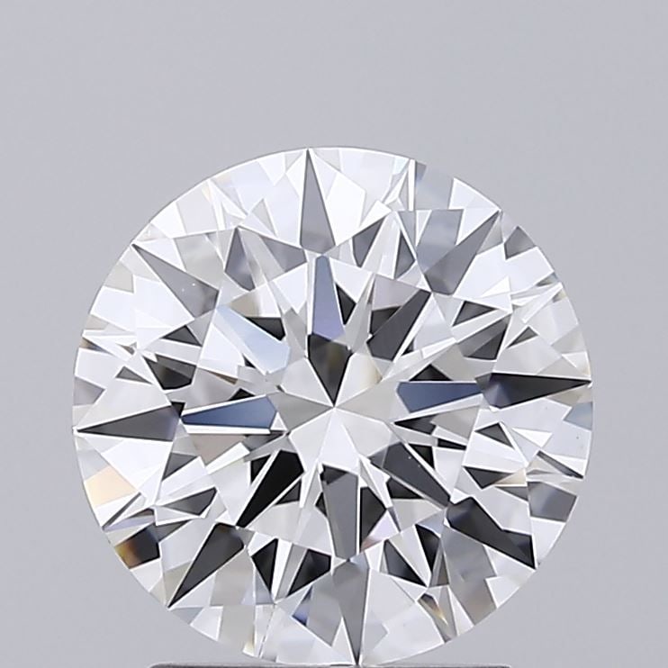 IGI Round 2.19ct E VVS2 - Ideal Loose Lab Diamond: IGI Round 2.19ct E VVS2 - Ideal Loose Lab Diamond Item Specifics: Source: This Is A Real Diamond Grown In A Lab Not Mined. Carat: 2.19 Cut: ID Color: E Clarity: VVS2 Polish: EX Symmetry: EX