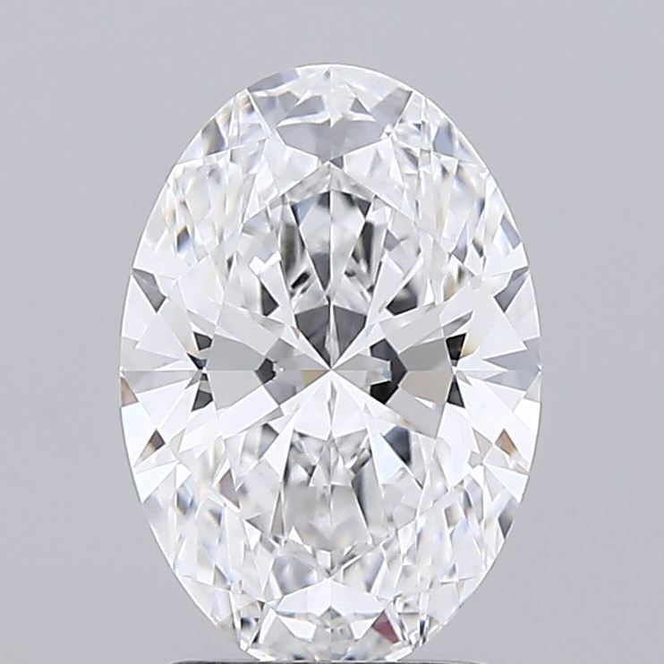 GCAL Oval 2.03ct D VVS2 - Loose Lab Diamond: GCAL Oval 2.03ct D VVS2 - Loose Lab Diamond Item Specifics: Source: This Is A Real Diamond Grown In A Lab Not Mined. Carat: 2.03 Cut: - Color: D Clarity: VVS2 Polish: EX Symmetry: EX Measurements: