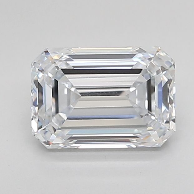 IGI Emerald 1.58ct F IF - Loose Lab Diamond: IGI Emerald 1.58ct F IF - Loose Lab Diamond Item Specifics: Source: This Is A Real Diamond Grown In A Lab Not Mined. Carat: 1.58 Cut: - Color: F Clarity: IF Polish: EX Symmetry: EX Measurements: 7.78L