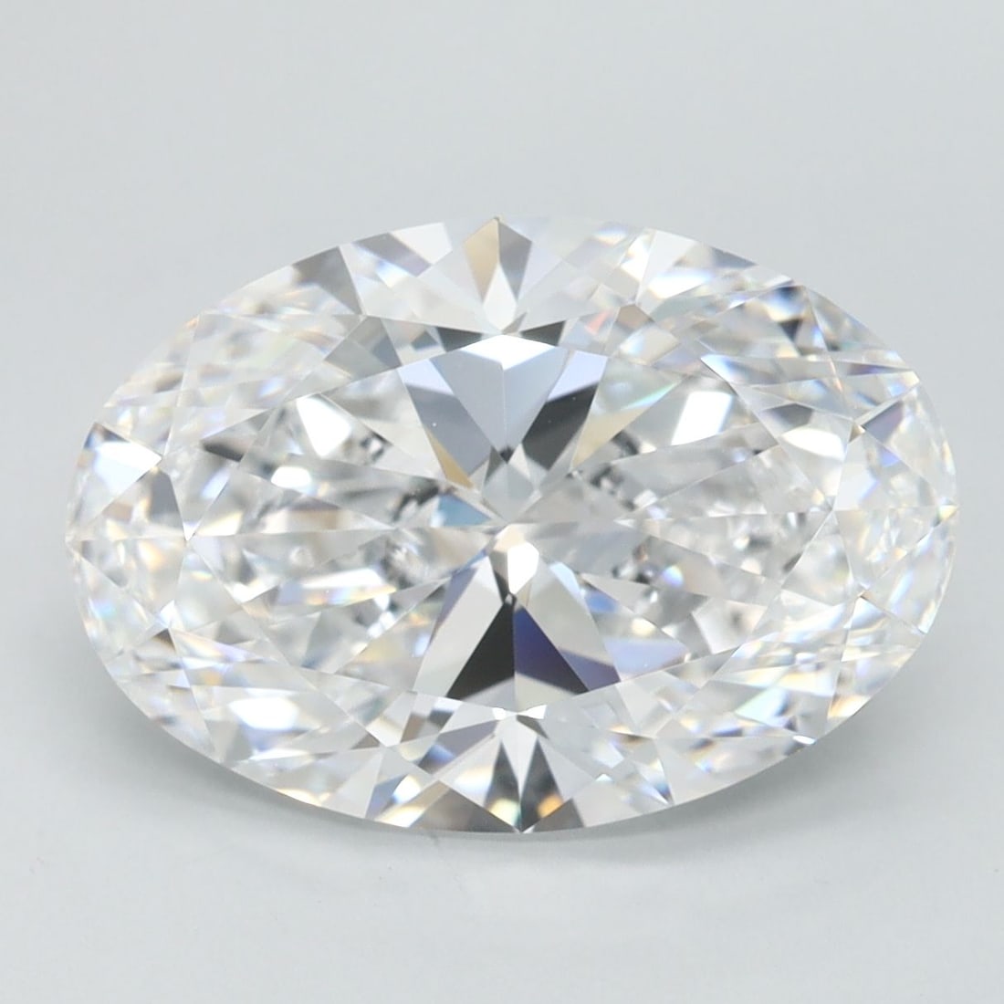 IGI Oval 3.8ct D FL - Loose Lab Diamond: IGI Oval 3.8ct D FL - Loose Lab Diamond Item Specifics: Source: This Is A Real Diamond Grown In A Lab Not Mined. Carat: 3.8 Cut: - Color: D Clarity: FL Polish: EX Symmetry: EX Measurements: 12.63L X 8