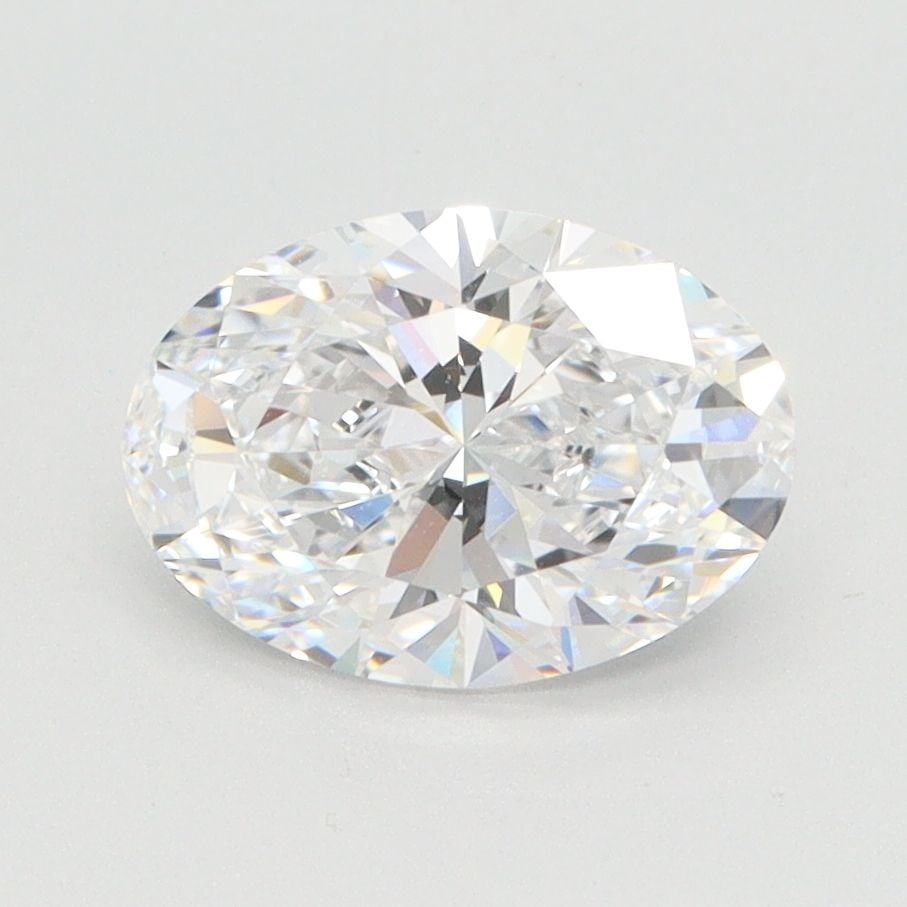 IGI Oval 1.55ct D VVS1 - Loose Lab Diamond: IGI Oval 1.55ct D VVS1 - Loose Lab Diamond Item Specifics: Source: This Is A Real Diamond Grown In A Lab Not Mined. Carat: 1.55 Cut: - Color: D Clarity: VVS1 Polish: EX Symmetry: EX Measurements: 9.18