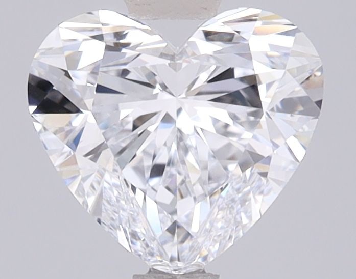 IGI Heart 1.55ct D IF - Loose Lab Diamond: IGI Heart 1.55ct D IF - Loose Lab Diamond Item Specifics: Source: This Is A Real Diamond Grown In A Lab Not Mined. Carat: 1.55 Cut: - Color: D Clarity: IF Polish: EX Symmetry: EX Measurements: 7.24L X