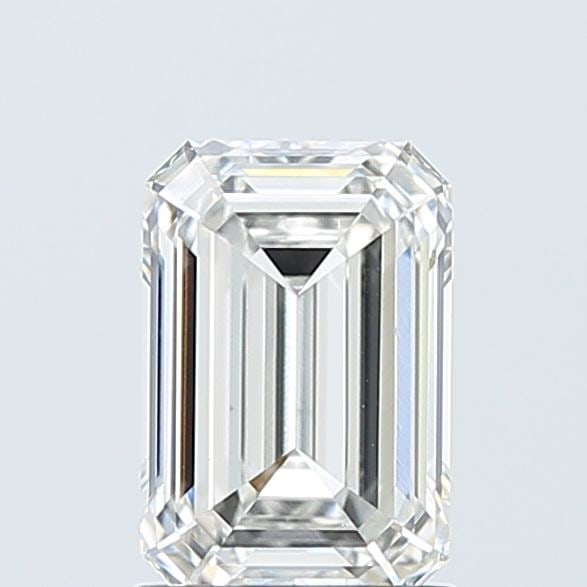 IGI Emerald 1.54ct F VVS2 - Loose Lab Diamond: IGI Emerald 1.54ct F VVS2 - Loose Lab Diamond Item Specifics: Source: This Is A Real Diamond Grown In A Lab Not Mined. Carat: 1.54 Cut: - Color: F Clarity: VVS2 Polish: EX Symmetry: EX Measurements: 8