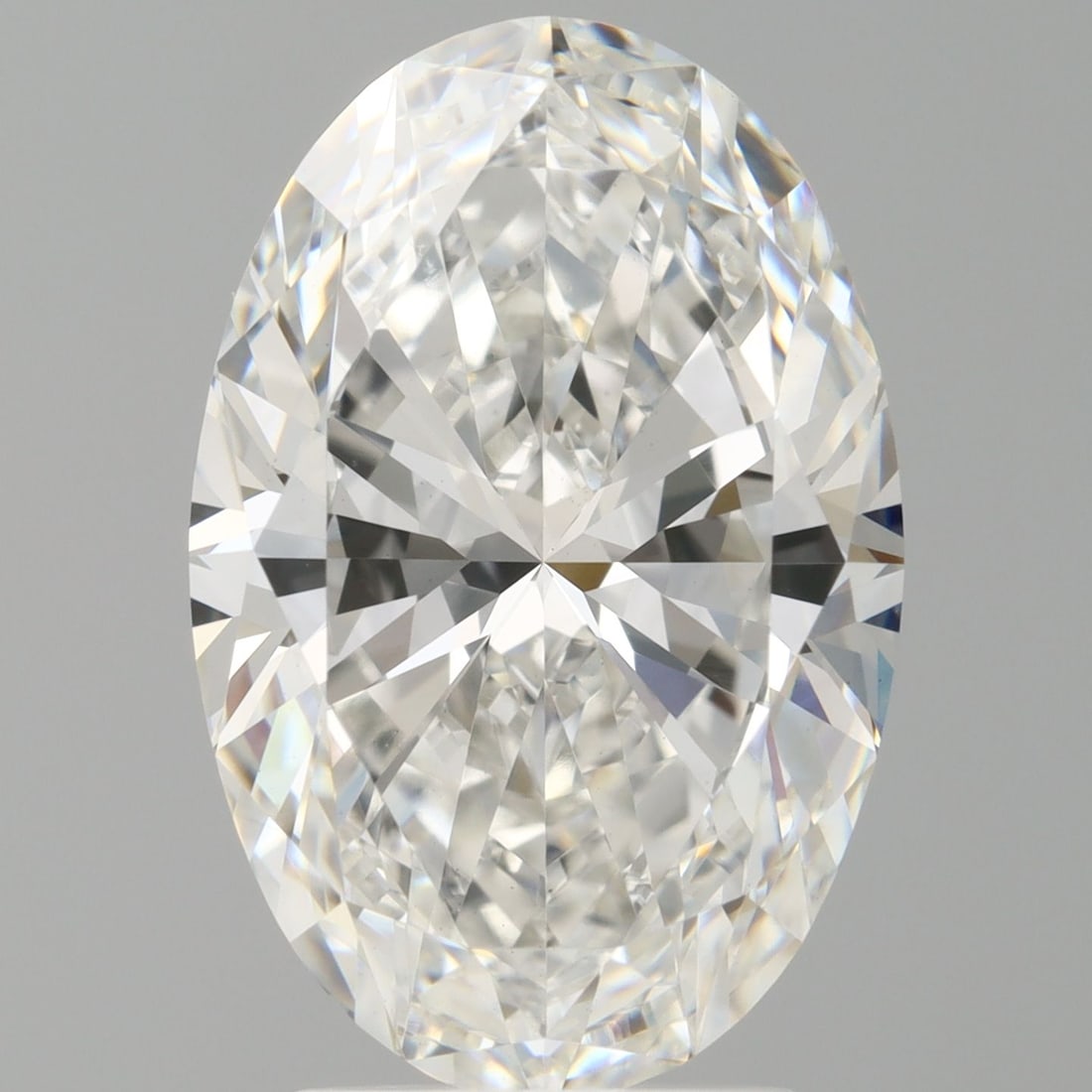 IGI Oval 3.57ct F VVS2 - Loose Lab Diamond: IGI Oval 3.57ct F VVS2 - Loose Lab Diamond Item Specifics: Source: This Is A Real Diamond Grown In A Lab Not Mined. Carat: 3.57 Cut: - Color: F Clarity: VVS2 Polish: EX Symmetry: EX Measurements: 12.7