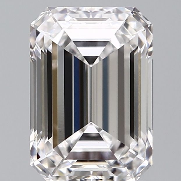 IGI Emerald 2.01ct D VVS2 - Loose Lab Diamond: IGI Emerald 2.01ct D VVS2 - Loose Lab Diamond Item Specifics: Source: This Is A Real Diamond Grown In A Lab Not Mined. Carat: 2.01 Cut: - Color: D Clarity: VVS2 Polish: EX Symmetry: EX Measurements: 8
