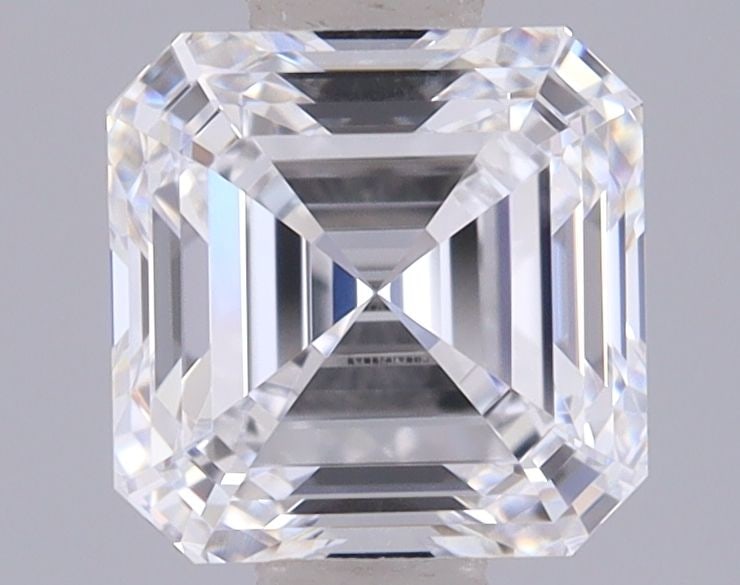 IGI Square Emerald 1.0ct D VVS2 - Loose Lab Diamond: IGI Square Emerald 1.0ct D VVS2 - Loose Lab Diamond Item Specifics: Source: This Is A Real Diamond Grown In A Lab Not Mined. Carat: 1.0 Cut: - Color: D Clarity: VVS2 Polish: EX Symmetry: EX Measuremen