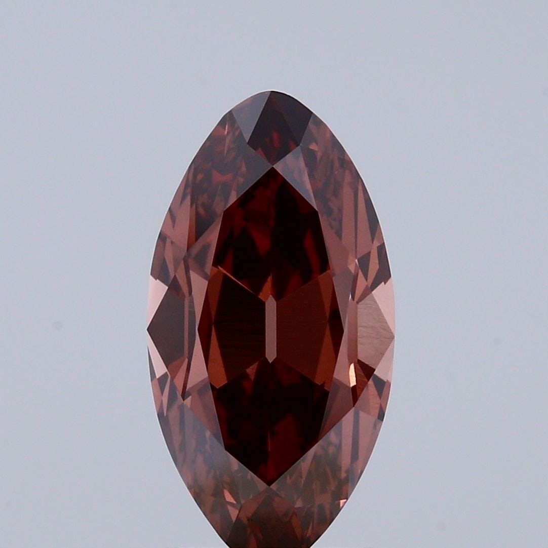IGI Oval 2.08ct Fancy Brown VVS2 - Loose Lab Diamond: IGI Oval 2.08ct Fancy Brown VVS2 - Loose Lab Diamond Item Specifics: Source: This Is A Real Diamond Grown In A Lab Not Mined. Carat: 2.08 Cut: - Color: Fancy Brown Clarity: VVS2 Polish: EX Symmetry: E