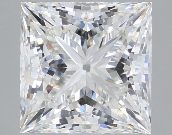 IGI Princess 5.26ct F VVS2 - Loose Lab Diamond: IGI Princess 5.26ct F VVS2 - Loose Lab Diamond Item Specifics: Source: This Is A Real Diamond Grown In A Lab Not Mined. Carat: 5.26 Cut: - Color: F Clarity: VVS2 Polish: EX Symmetry: EX Measurements: 