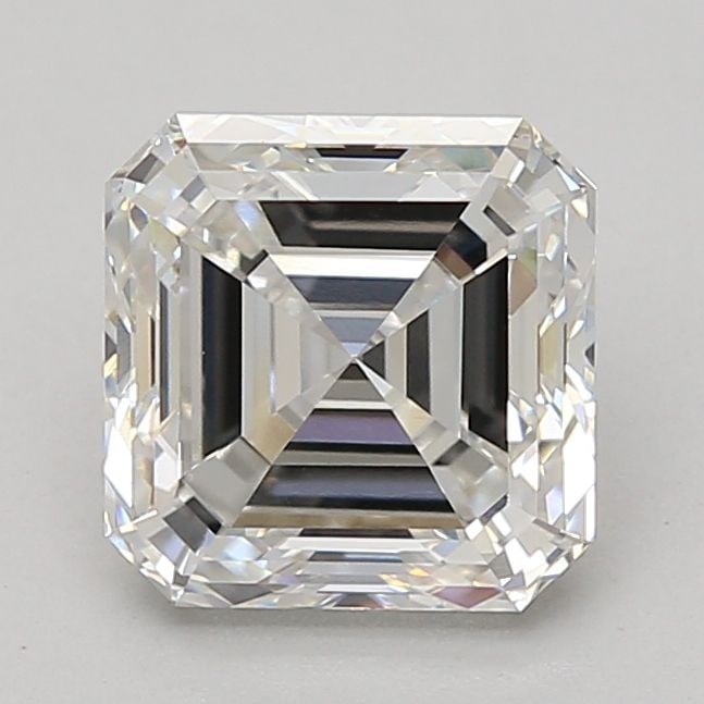 IGI Asscher 2.94ct E VVS2 - Loose Lab Diamond: IGI Asscher 2.94ct E VVS2 - Loose Lab Diamond Item Specifics: Source: This Is A Real Diamond Grown In A Lab Not Mined. Carat: 2.94 Cut: - Color: E Clarity: VVS2 Polish: EX Symmetry: EX Measurements: 7
