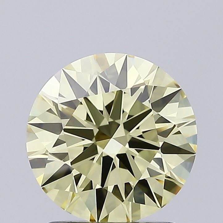 IGI Round 1.57ct Fancy Yellow VVS1 - Ideal Loose Lab Diamond: IGI Round 1.57ct Fancy Yellow VVS1 - Ideal Loose Lab Diamond Item Specifics: Source: This Is A Real Diamond Grown In A Lab Not Mined. Carat: 1.57 Cut: ID Color: Fancy Yellow Clarity: VVS1 Polish: EX S
