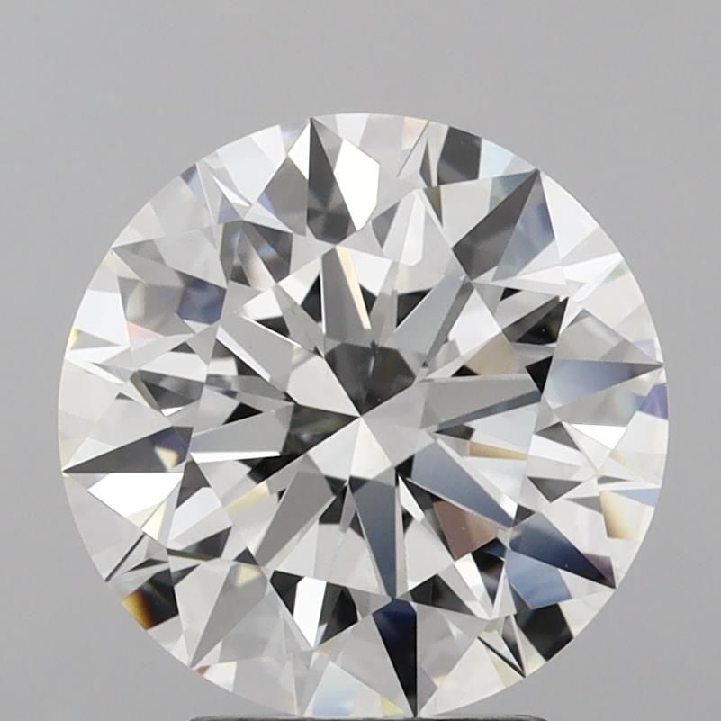 IGI Round 4.54ct E VVS2 - Ideal Loose Lab Diamond: IGI Round 4.54ct E VVS2 - Ideal Loose Lab Diamond Item Specifics: Source: This Is A Real Diamond Grown In A Lab Not Mined. Carat: 4.54 Cut: ID Color: E Clarity: VVS2 Polish: EX Symmetry: EX Measuremen