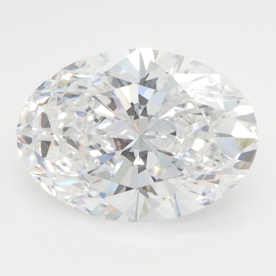 GIA Oval 3.01ct D VVS2 - Loose Lab Diamond: GIA Oval 3.01ct D VVS2 - Loose Lab Diamond Item Specifics: Source: This Is A Real Diamond Grown In A Lab Not Mined. Carat: 3.01 Cut: - Color: D Clarity: VVS2 Polish: EX Symmetry: EX Measurements: 11.4