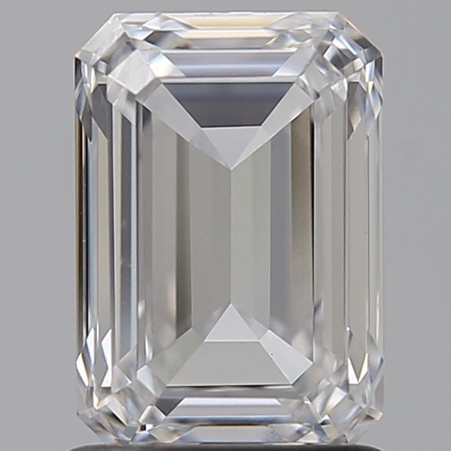 IGI Emerald 1.56ct D VVS2 - Loose Lab Diamond: IGI Emerald 1.56ct D VVS2 - Loose Lab Diamond Item Specifics: Source: This Is A Real Diamond Grown In A Lab Not Mined. Carat: 1.56 Cut: - Color: D Clarity: VVS2 Polish: EX Symmetry: EX Measurements: 7
