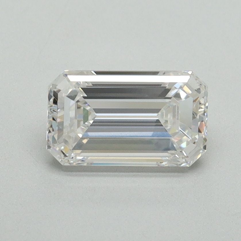 IGI Emerald 1.03ct E VVS2 - Loose Lab Diamond: IGI Emerald 1.03ct E VVS2 - Loose Lab Diamond Item Specifics: Source: This Is A Real Diamond Grown In A Lab Not Mined. Carat: 1.03 Cut: - Color: E Clarity: VVS2 Polish: EX Symmetry: EX Measurements: 7