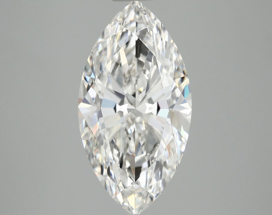 IGI Marquise 4.01ct F VVS2 - Loose Lab Diamond: IGI Marquise 4.01ct F VVS2 - Loose Lab Diamond Item Specifics: Source: This Is A Real Diamond Grown In A Lab Not Mined. Carat: 4.01 Cut: - Color: F Clarity: VVS2 Polish: EX Symmetry: EX Measurements: