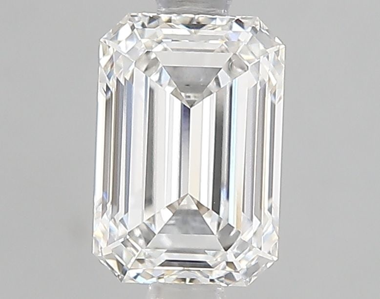 IGI Emerald 7.09ct F VVS2 - Loose Lab Diamond: IGI Emerald 7.09ct F VVS2 - Loose Lab Diamond Item Specifics: Source: This Is A Real Diamond Grown In A Lab Not Mined. Carat: 7.09 Cut: - Color: F Clarity: VVS2 Polish: EX Symmetry: EX Measurements: