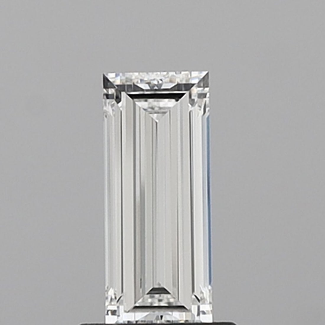 IGI Baguette 1.06ct F VVS1 - Loose Lab Diamond: IGI Baguette 1.06ct F VVS1 - Loose Lab Diamond Item Specifics: Source: This Is A Real Diamond Grown In A Lab Not Mined. Carat: 1.06 Cut: - Color: F Clarity: VVS1 Polish: EX Symmetry: EX Measurements: 