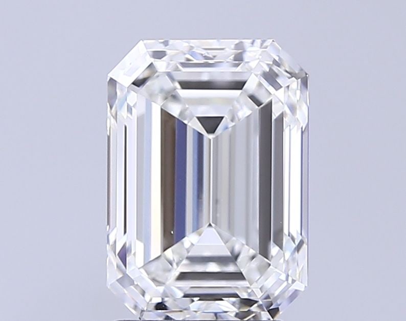 IGI Emerald 2.8ct D VVS2 - Loose Lab Diamond: IGI Emerald 2.8ct D VVS2 - Loose Lab Diamond Item Specifics: Source: This Is A Real Diamond Grown In A Lab Not Mined. Carat: 2.8 Cut: - Color: D Clarity: VVS2 Polish: EX Symmetry: EX Measurements: 9.5