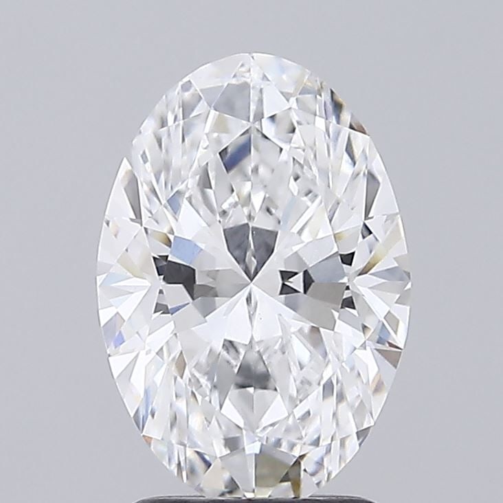 IGI Oval 1.93ct D VVS1 - Loose Lab Diamond: IGI Oval 1.93ct D VVS1 - Loose Lab Diamond Item Specifics: Source: This Is A Real Diamond Grown In A Lab Not Mined. Carat: 1.93 Cut: - Color: D Clarity: VVS1 Polish: EX Symmetry: EX Measurements: 10.1