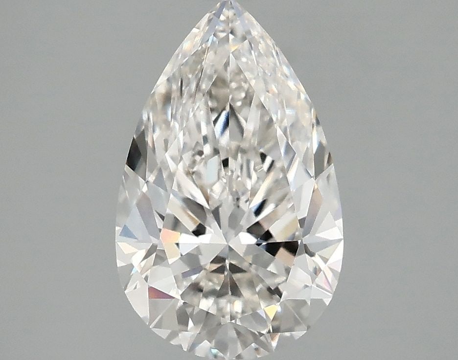 IGI Pear 2.09ct F VVS2 - Loose Lab Diamond: IGI Pear 2.09ct F VVS2 - Loose Lab Diamond Item Specifics: Source: This Is A Real Diamond Grown In A Lab Not Mined. Carat: 2.09 Cut: - Color: F Clarity: VVS2 Polish: EX Symmetry: EX Measurements: 11.1