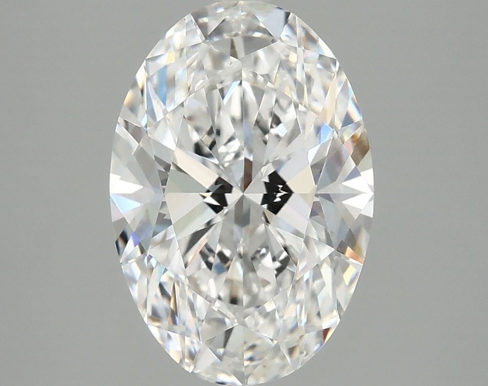 IGI Oval 2.97ct E VVS2 - Loose Lab Diamond: IGI Oval 2.97ct E VVS2 - Loose Lab Diamond Item Specifics: Source: This Is A Real Diamond Grown In A Lab Not Mined. Carat: 2.97 Cut: - Color: E Clarity: VVS2 Polish: EX Symmetry: EX Measurements: 11.6