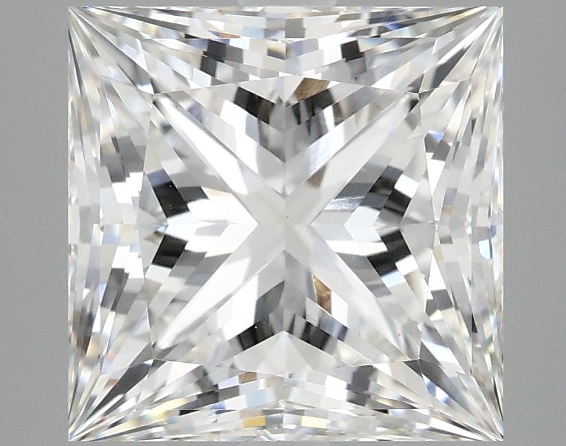 IGI Princess 5.1ct E VVS2 - Loose Lab Diamond: IGI Princess 5.1ct E VVS2 - Loose Lab Diamond Item Specifics: Source: This Is A Real Diamond Grown In A Lab Not Mined. Carat: 5.1 Cut: - Color: E Clarity: VVS2 Polish: EX Symmetry: EX Measurements: 9.