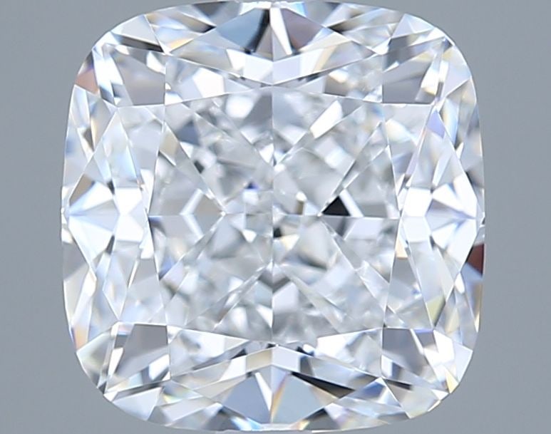 IGI Cushion Modified 3.08ct E VVS1 - Loose Lab Diamond: IGI Cushion Modified 3.08ct E VVS1 - Loose Lab Diamond Item Specifics: Source: This Is A Real Diamond Grown In A Lab Not Mined. Carat: 3.08 Cut: - Color: E Clarity: VVS1 Polish: EX Symmetry: EX Measur