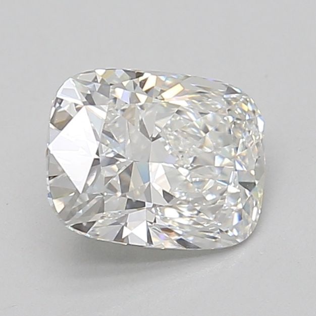 IGI Cushion Modified 1.57ct E VVS2 - Loose Lab Diamond: IGI Cushion Modified 1.57ct E VVS2 - Loose Lab Diamond Item Specifics: Source: This Is A Real Diamond Grown In A Lab Not Mined. Carat: 1.57 Cut: - Color: E Clarity: VVS2 Polish: EX Symmetry: EX
