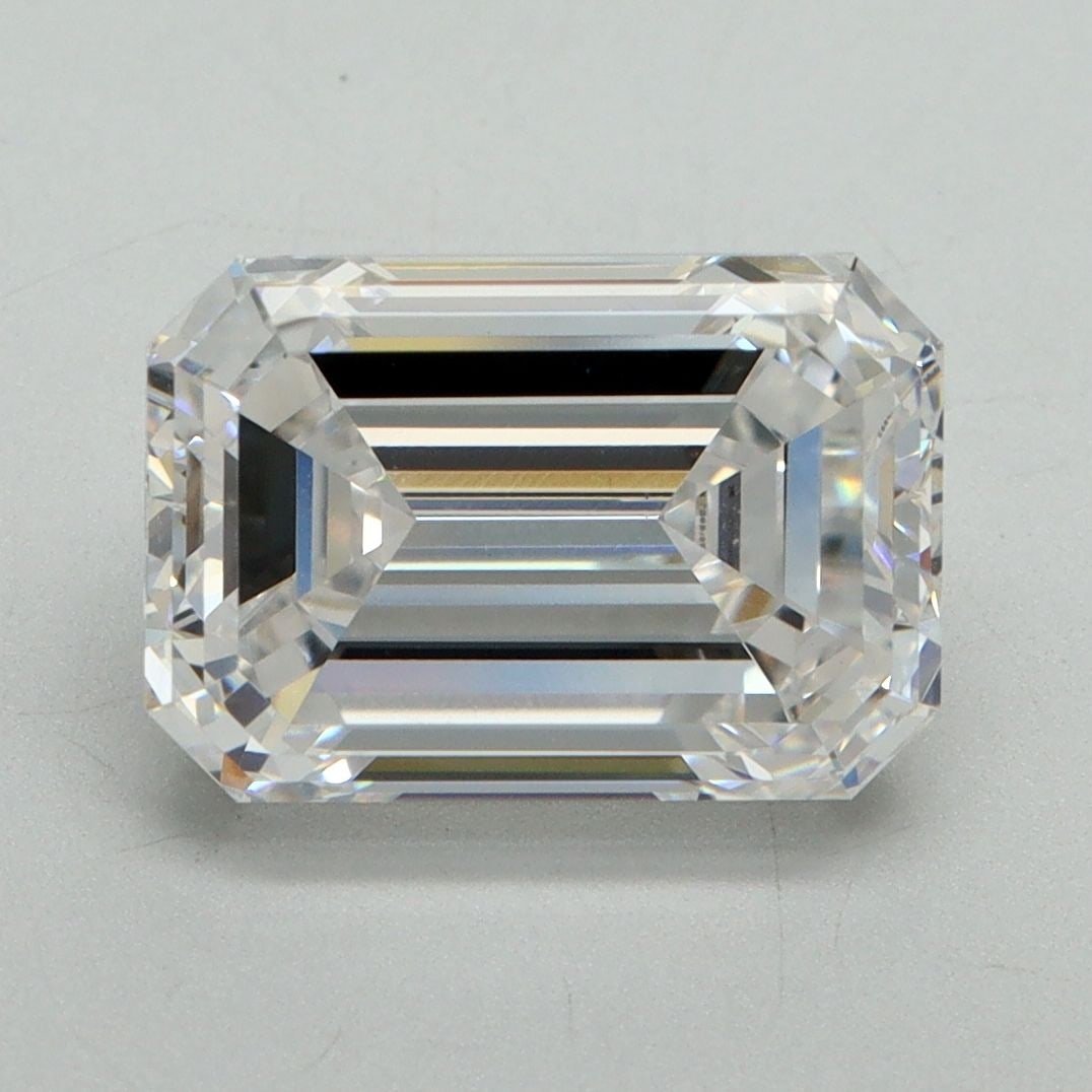 IGI Emerald 4.03ct D VVS2 - Loose Lab Diamond: IGI Emerald 4.03ct D VVS2 - Loose Lab Diamond Item Specifics: Source: This Is A Real Diamond Grown In A Lab Not Mined. Carat: 4.03 Cut: - Color: D Clarity: VVS2 Polish: EX Symmetry: EX Measurements: 1