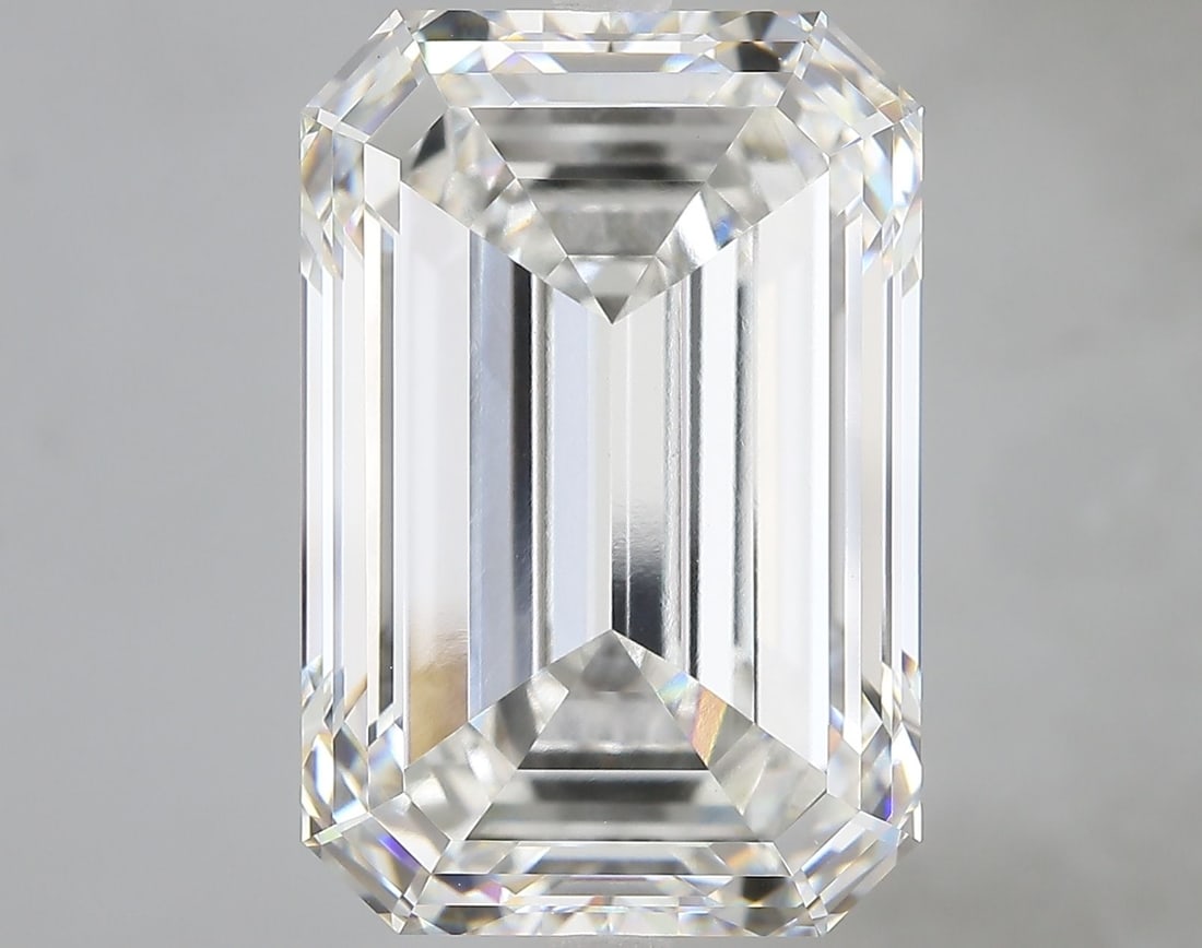 IGI Emerald 16.06ct F VVS2 - Loose Lab Diamond: IGI Emerald 16.06ct F VVS2 - Loose Lab Diamond Item Specifics: Source: This Is A Real Diamond Grown In A Lab Not Mined. Carat: 16.06 Cut: - Color: F Clarity: VVS2 Polish: EX Symmetry: EX Measurements: