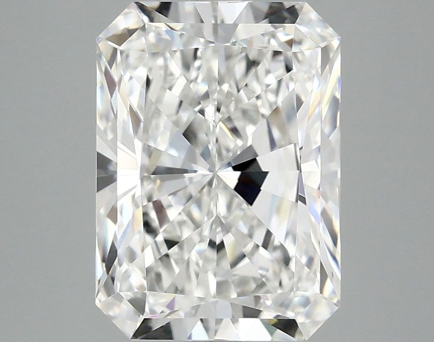 IGI Radiant 3.09ct E VVS2 - Loose Lab Diamond: IGI Radiant 3.09ct E VVS2 - Loose Lab Diamond Item Specifics: Source: This Is A Real Diamond Grown In A Lab Not Mined. Carat: 3.09 Cut: - Color: E Clarity: VVS2 Polish: EX Symmetry: EX Measurements: