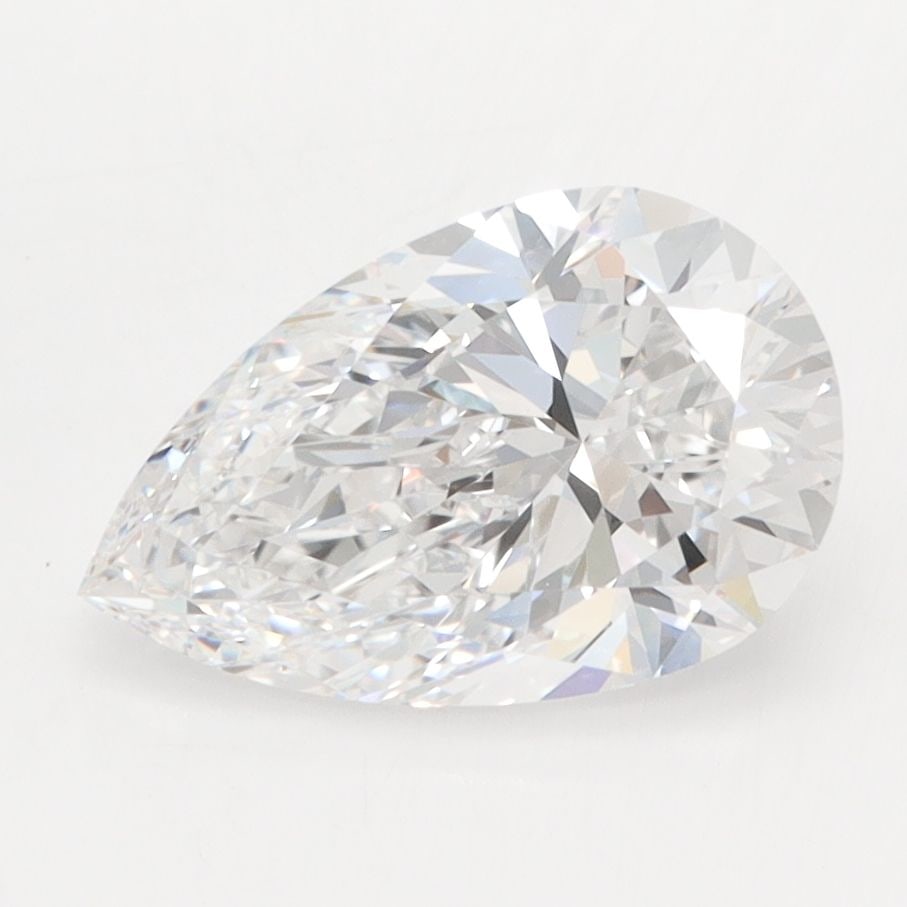 IGI Pear 2.01ct D VVS1 - Loose Lab Diamond: IGI Pear 2.01ct D VVS1 - Loose Lab Diamond Item Specifics: Source: This Is A Real Diamond Grown In A Lab Not Mined. Carat: 2.01 Cut: - Color: D Clarity: VVS1 Polish: EX Symmetry: EX Measurements: 10.9