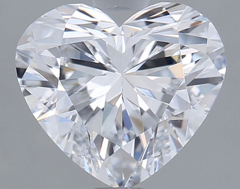 IGI Heart 1.54ct D VVS1 - Loose Lab Diamond: IGI Heart 1.54ct D VVS1 - Loose Lab Diamond Item Specifics: Source: This Is A Real Diamond Grown In A Lab Not Mined. Carat: 1.54 Cut: - Color: D Clarity: VVS1 Polish: EX Symmetry: EX Measurements: