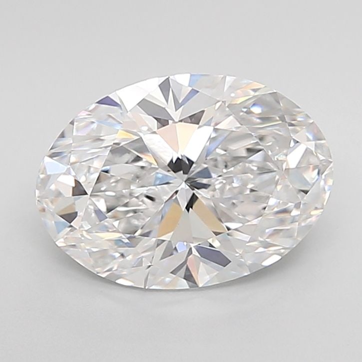 IGI Oval 2.54ct D VVS2 - Loose Lab Diamond: IGI Oval 2.54ct D VVS2 - Loose Lab Diamond Item Specifics: Source: This Is A Real Diamond Grown In A Lab Not Mined. Carat: 2.54 Cut: - Color: D Clarity: VVS2 Polish: EX Symmetry: EX Measurements: 10.6