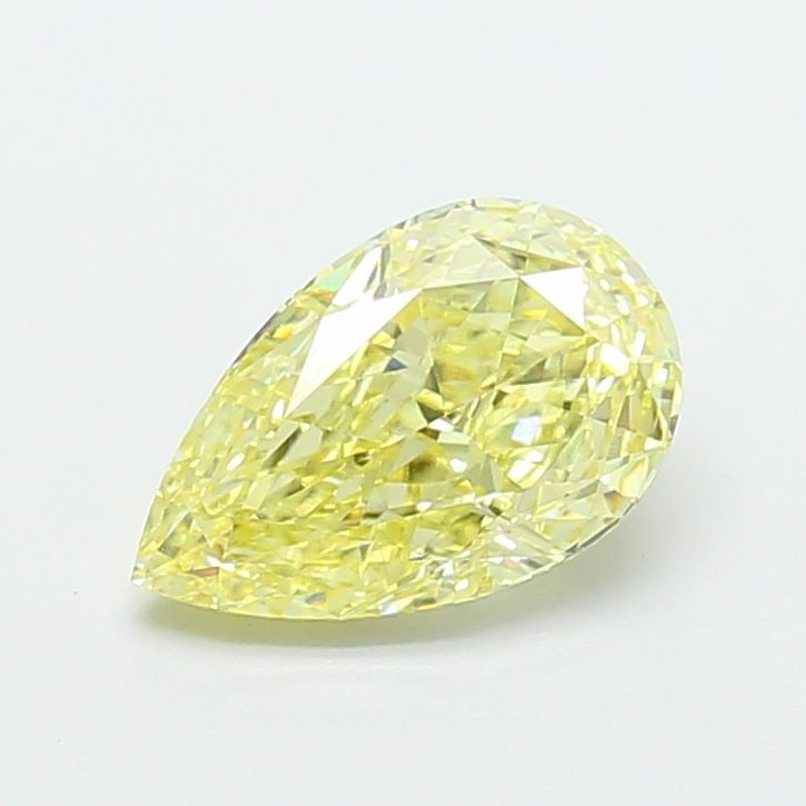 IGI Pear 1.77ct Fancy Yellow VVS2 - Loose Lab Diamond: IGI Pear 1.77ct Fancy Yellow VVS2 - Loose Lab Diamond Item Specifics: Source: This Is A Real Diamond Grown In A Lab Not Mined. Carat: 1.77 Cut: - Color: Fancy Yellow Clarity: VVS2 Polish: EX Symmetry: