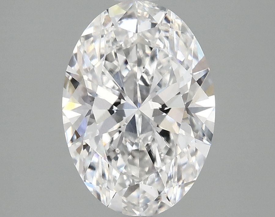 IGI Oval 2.1ct D VVS2 - Loose Lab Diamond (1 of 1)