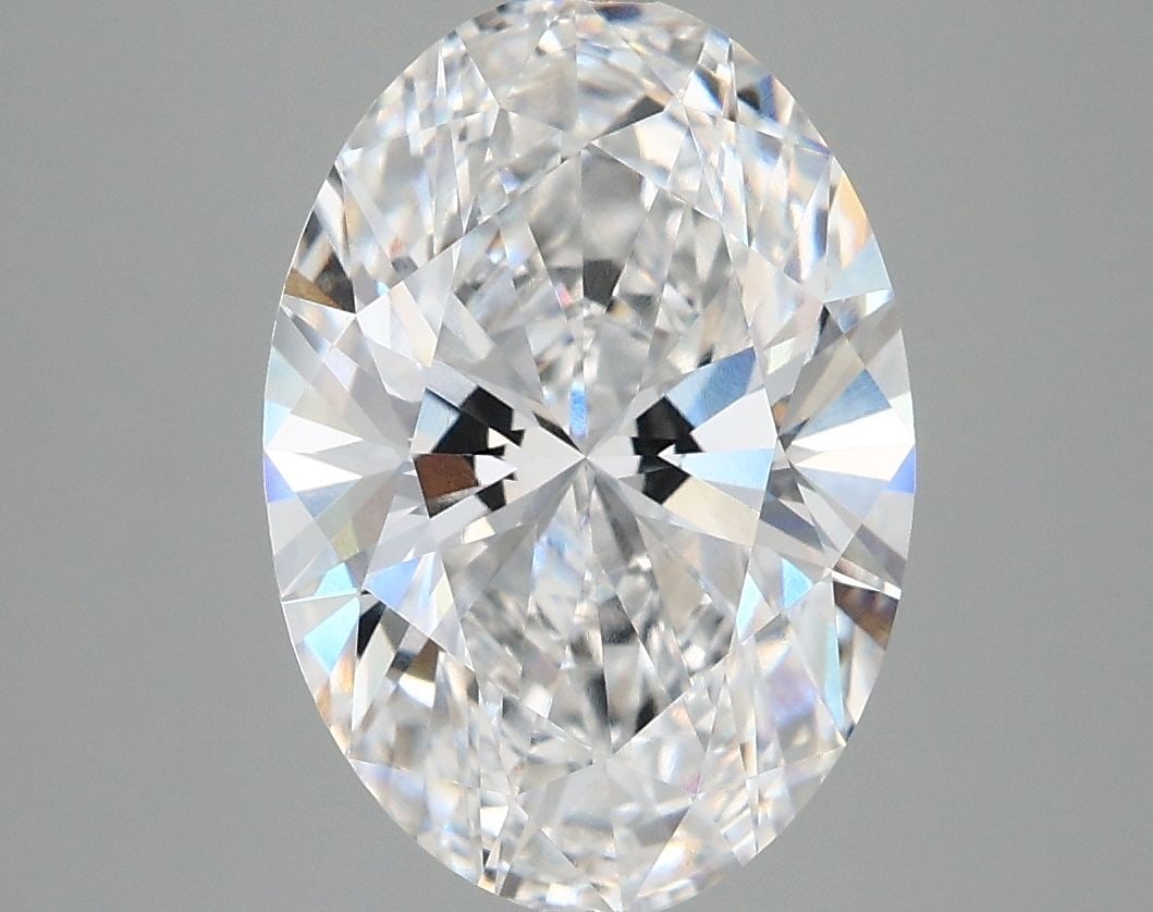 IGI Oval 4.01ct D VVS1 - Loose Lab Diamond: IGI Oval 4.01ct D VVS1 - Loose Lab Diamond Item Specifics: Source: This Is A Real Diamond Grown In A Lab Not Mined. Carat: 4.01 Cut: - Color: D Clarity: VVS1 Polish: EX Symmetry: EX Measurements: 12.8