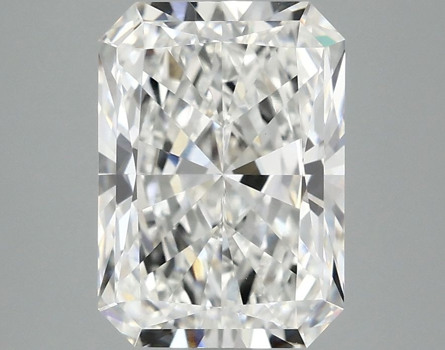 IGI Radiant 3.09ct E VVS2 - Loose Lab Diamond: IGI Radiant 3.09ct E VVS2 - Loose Lab Diamond Item Specifics: Source: This Is A Real Diamond Grown In A Lab Not Mined. Carat: 3.09 Cut: - Color: E Clarity: VVS2 Polish: EX Symmetry: EX Measurements: 1
